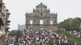 Macao welcomes booming cultural tourism during May Day holiday