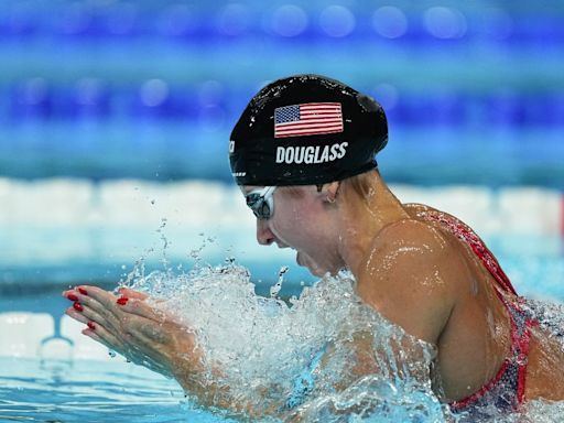 NY's Kate Douglass best in 200m breaststroke semifinal: When is final and how to watch