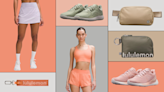 Lululemon's We Made Too Much page includes a ton of cute Mother's Day gift ideas