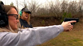 More women buying guns to defend themselves: "The world is changing"