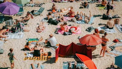Cape Town beach on top 10 of world’s most crowded beaches
