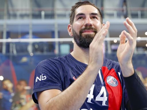 Nikola Karabatic se despide hoy del PSG y la liga francesa con récord de espectadores