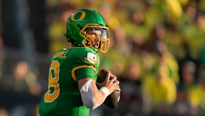 Top prospects in 2025 NFL Draft: Ranking top college QBs by QBR ahead of Week 4