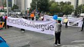 Todo sobre el bloqueo de hoy en Reforma por vecinos de la colonia Juárez