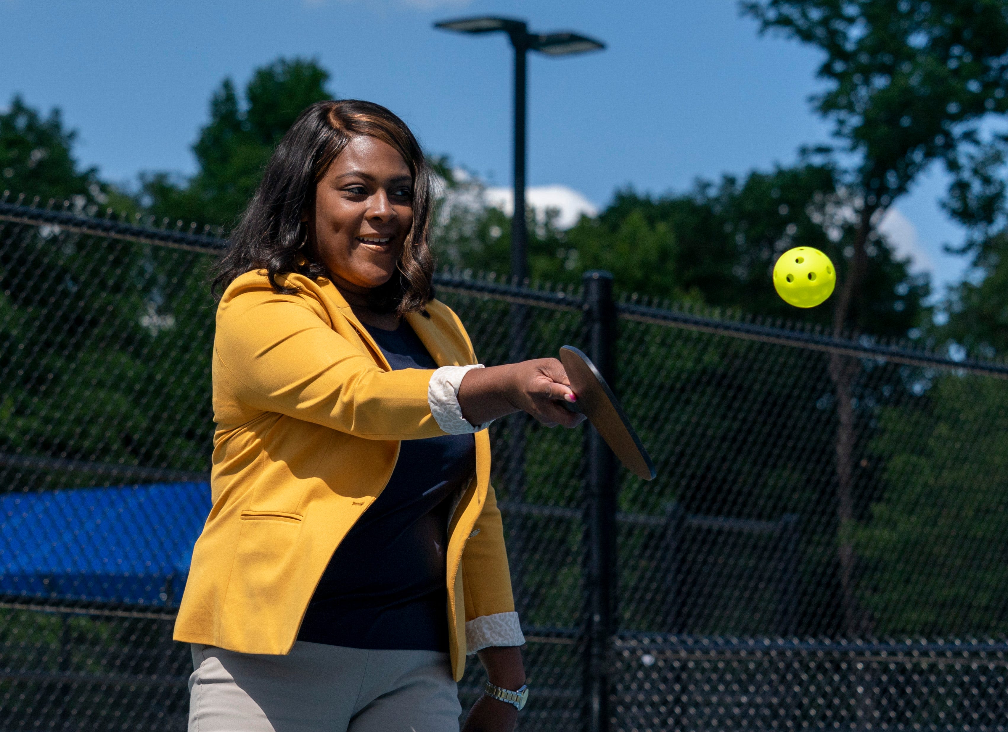 Wesselman Park pickleball courts officially open in Evansville; first tourney starts Friday