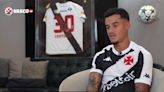 De volta ao Vasco, Coutinho declara amor ao clube - Imirante.com