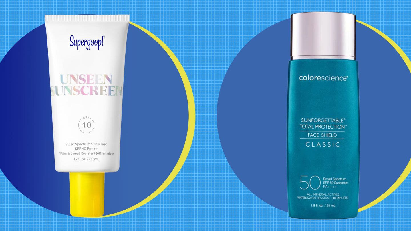 8 Dermatologist-Approved Sunscreens That Won’t Clog Oily Skin
