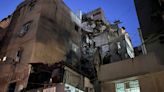 Israeli air strike on Beirut 'attack on goodwill', Lebanese official says