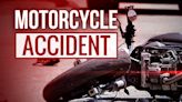 One person killed following a motorcycle crash in Mercer County Saturday Afternoon