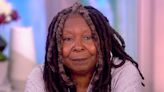 The View’s Whoopi Goldberg Won’t Be Deterred by Audience Member’s Phone Alarm — Watch Video