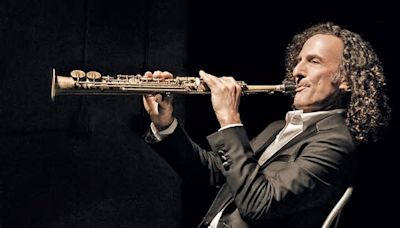 Ruth Eckerd Hall to present Kenny G