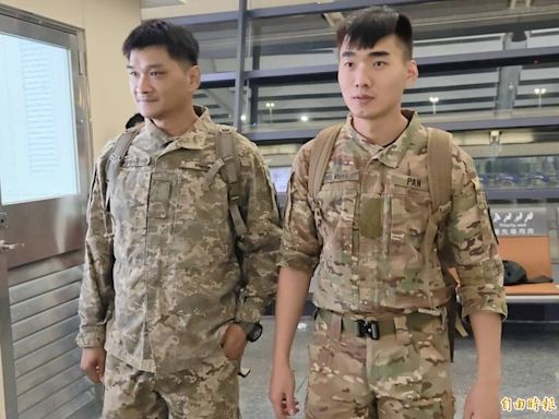 助烏抗俄 2台灣青年二度遠赴烏克蘭投入正規軍