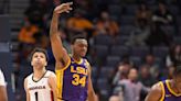 LSU loses freshman forward Shawn Phillips to transfer portal