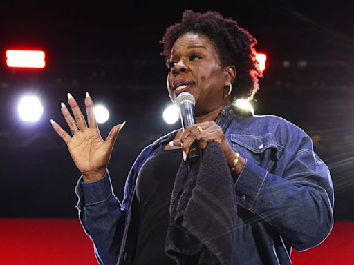 Comedian Leslie Jones Will Be A Commentator At the Paris Olympics