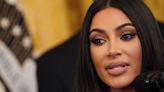Kim Kardashian Visits California Prison As She Advocates For Criminal Justice Reform