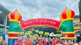 響應運動i臺灣 桃園區體育會健走逾1700人漫步虎頭山