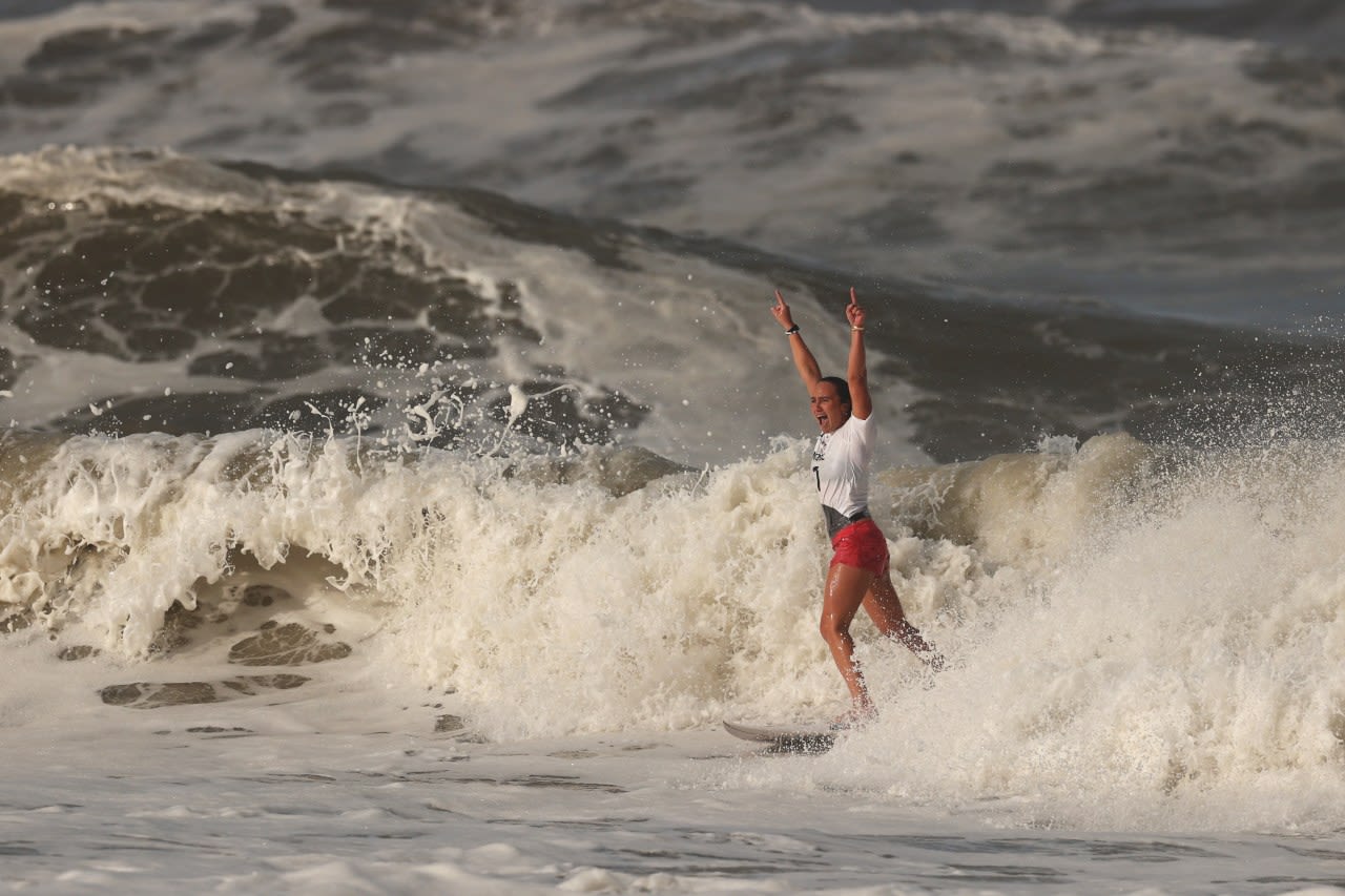 Rob Demello previews Hawaiʻi’s surf Olympians