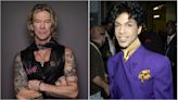 Guns N' Roses man Duff McKagan on the "first and only" time he met Prince