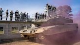 Carros de combate, artillería antiaérea o material de desactivación de mina se expondrán en Madrid Río la próxima semana
