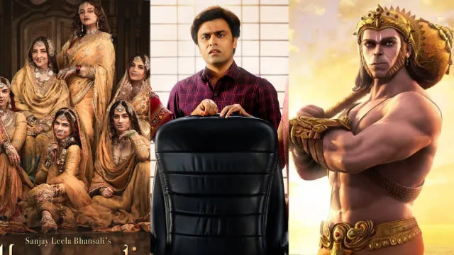 Top Web Series of June 2024 Week 1: Panchayat Season 3 Beats Heeramandi & The Legend of Hanuman Season 4