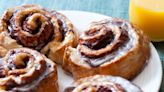 Costco's New Orange Cinnamon Sugar Buns Are Taking TikTok By Storm