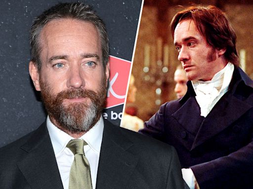 Matthew Macfadyen On Why He Feels He Was Miscast As Mr. Darcy On ‘Pride & Prejudice’: “I Wish I Enjoyed It...