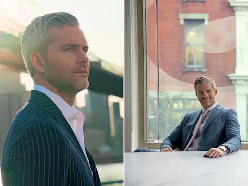 ‘Million Dollar Listing: New York’ alum Ryan Serhant to star in new Netflix show ‘Owning Manhattan’: ‘I’m excited — and terrified’