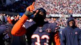 Chicago Bears cornerback Jaylon Johnson says he's surprised he didn't get traded