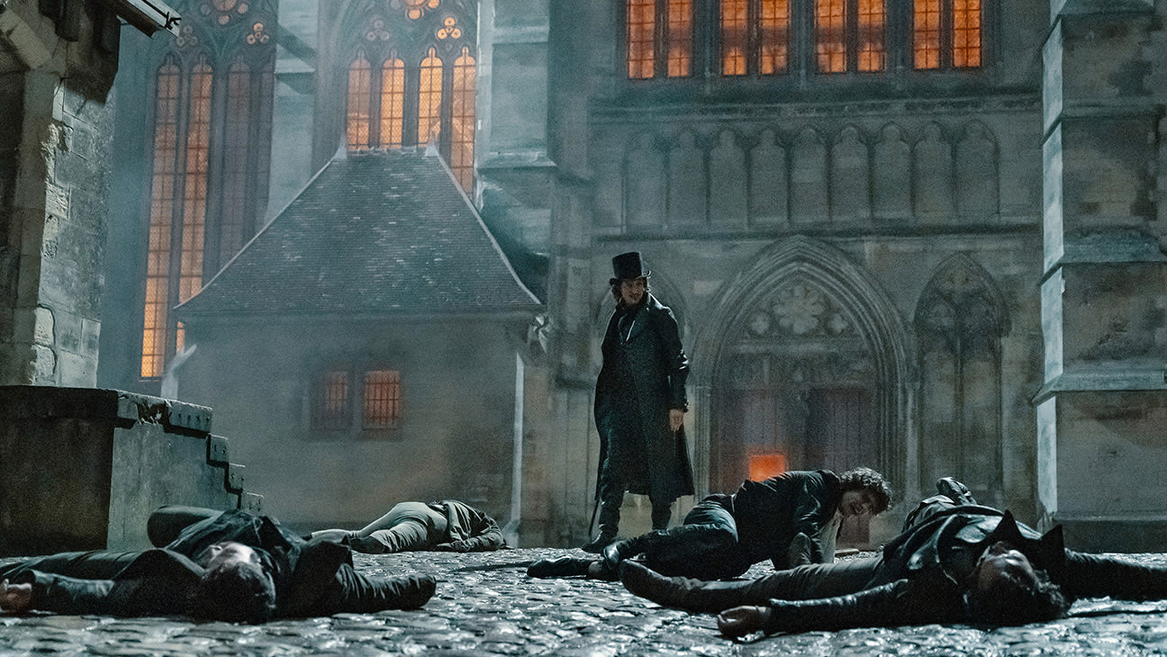 ‘The Count of Monte Cristo’ Review: Revenge Is a Dish Best Served With Breathtaking Backdrops in a Lavish Adaptation...