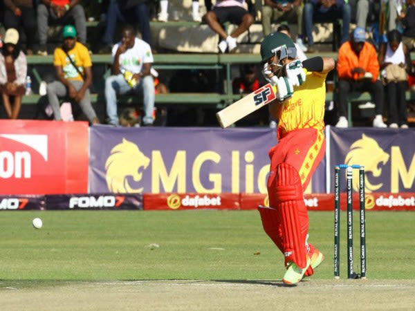 Zimbabwe post modest 152/7 against India in 4th T20I