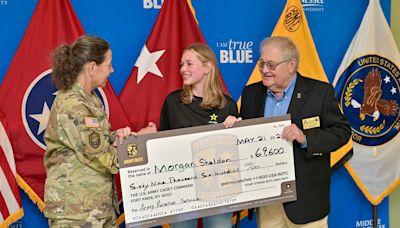 MTSU Mondays: Campus hosts Army Reserve General; Recycling Roundup June 8