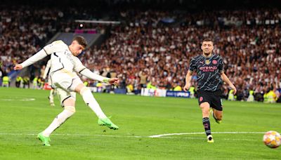 UEFA Champions League Goal of the Season: Federico Valverde tops Technical Observer selection | UEFA Champions League