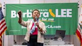 Questions about age trail Rep. Barbara Lee, 76, as she seeks Sen. Dianne Feinstein's seat