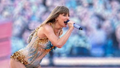 Police will look at ‘intelligence’ ahead of Taylor Swift return to UK – minister