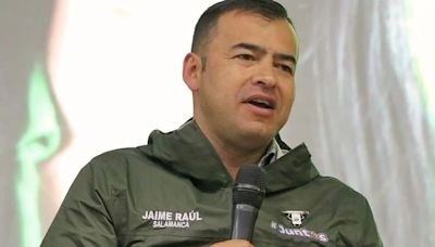 Jaime Raúl Salamanca recibió el respaldo mayoritario para liderar la Cámara: este es el perfil del nuevo presidente