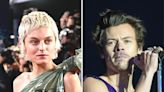 'My Policeman' star Emma Corrin says they were 'scared' to sing with Harry Styles in their first scene