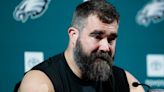 Jason Kelce says his Super Bowl ring is ‘now in a landfill’