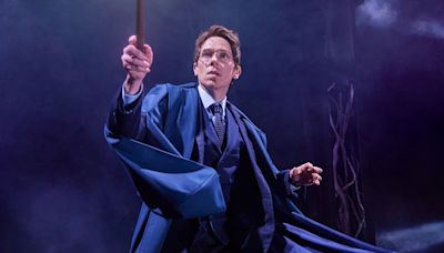 HARRY POTTER AND THE CURSED CHILD to Become 5th Longest Running Play in Broadway History