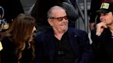 Jack Nicholson makes rare public appearance attending first Lakers game since 2021