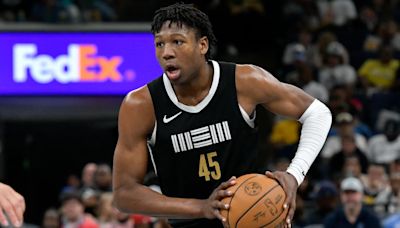 Memphis Grizzlies' GG Jackson II named to 2023-24 NBA All-Rookie Second Team