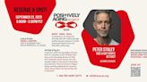 8th annual Positively Aging Project to feature HIV/AIDS activist Peter Staley