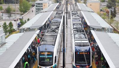 Eastside’s light rail expansion is good for the climate and the economy