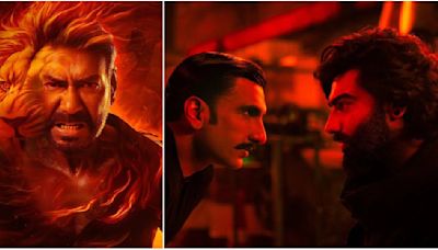 Singham Again: Is Arjun Kapoor’s character based on Raavan in Ajay Devgn and Rohit Shetty’s cop-drama? Find out