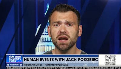 Jack Posobiec endorses "reciprocity" after Trump's 34 guilty verdicts: "Get the message across by any means necessary"
