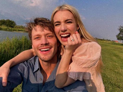 Emma Roberts Is Engaged to Cody John!