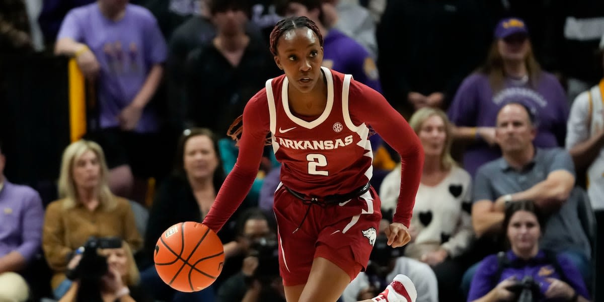 Lady Vols add commitment from Arkansas transfer Samara Spencer