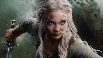 The Witcher Star Freya Allan Knows How TV Series Ends