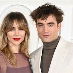 Suki Waterhouse and Robert Pattinson's kitchen exemplifies an expert's favorite springtime shade for 2024