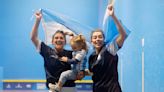 La pelota vasca le dio dos medallas doradas a la Argentina en los Juegos Panamericanos Santiago 2023