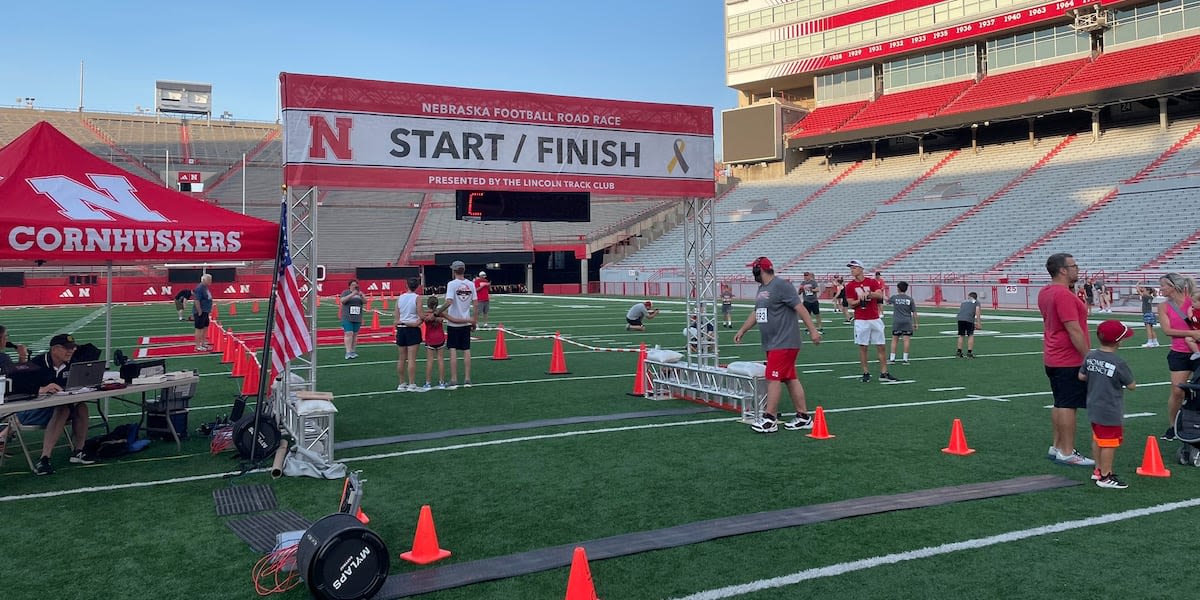 2024 Nebraska Football Road Race